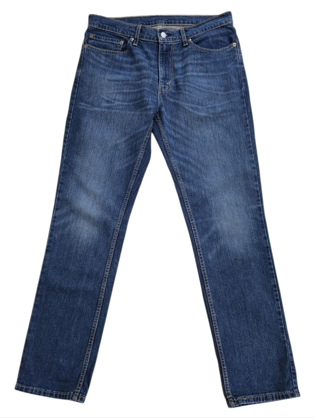 Levi's Jeans Men's Size 34x32 511 Slim Fit - Blue